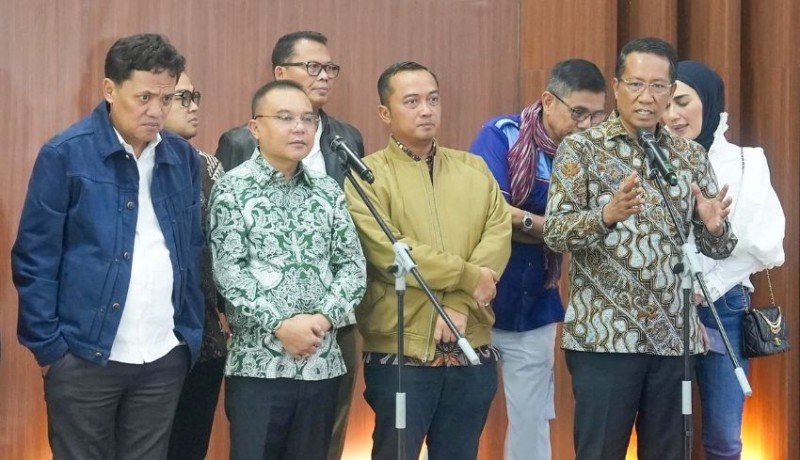 Sehari Kemarin: Prabowo Setujui Revisi KUHAP, TNI Diminta Perkuat Penanganan Tambang Ilegal