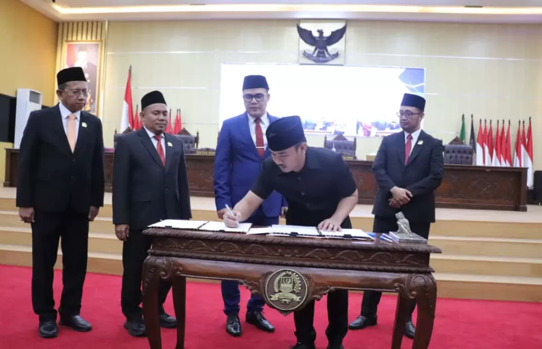 Pemkab Bekasi Alokasikan Dana Daerah untuk Kebutuhan Pokok Warga