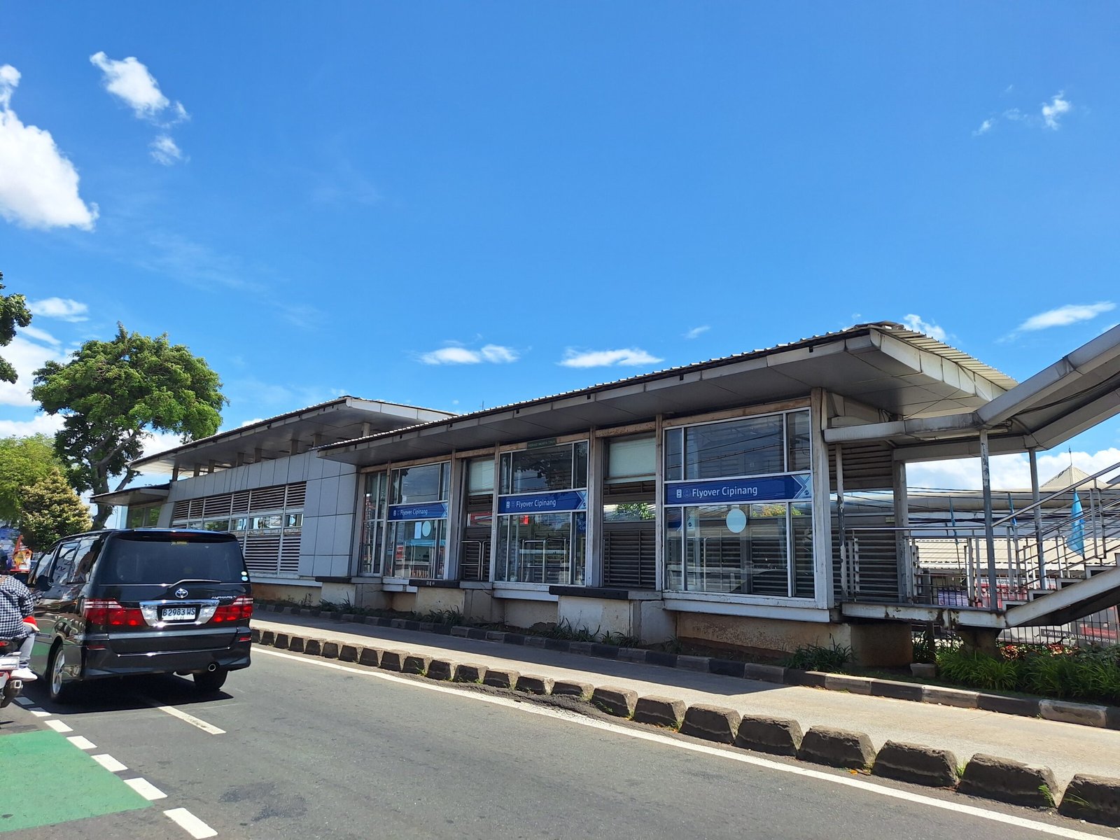 2 Halte Transjakarta yang Tak Lagi Digunakan Bakal Dibongkar