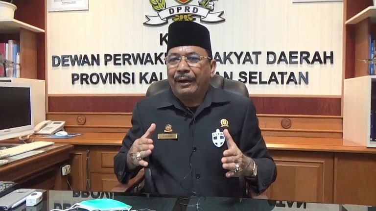 Ketua DPRD Kalsel Dorong Pengembangan Olahraga untuk Majukan Daerah