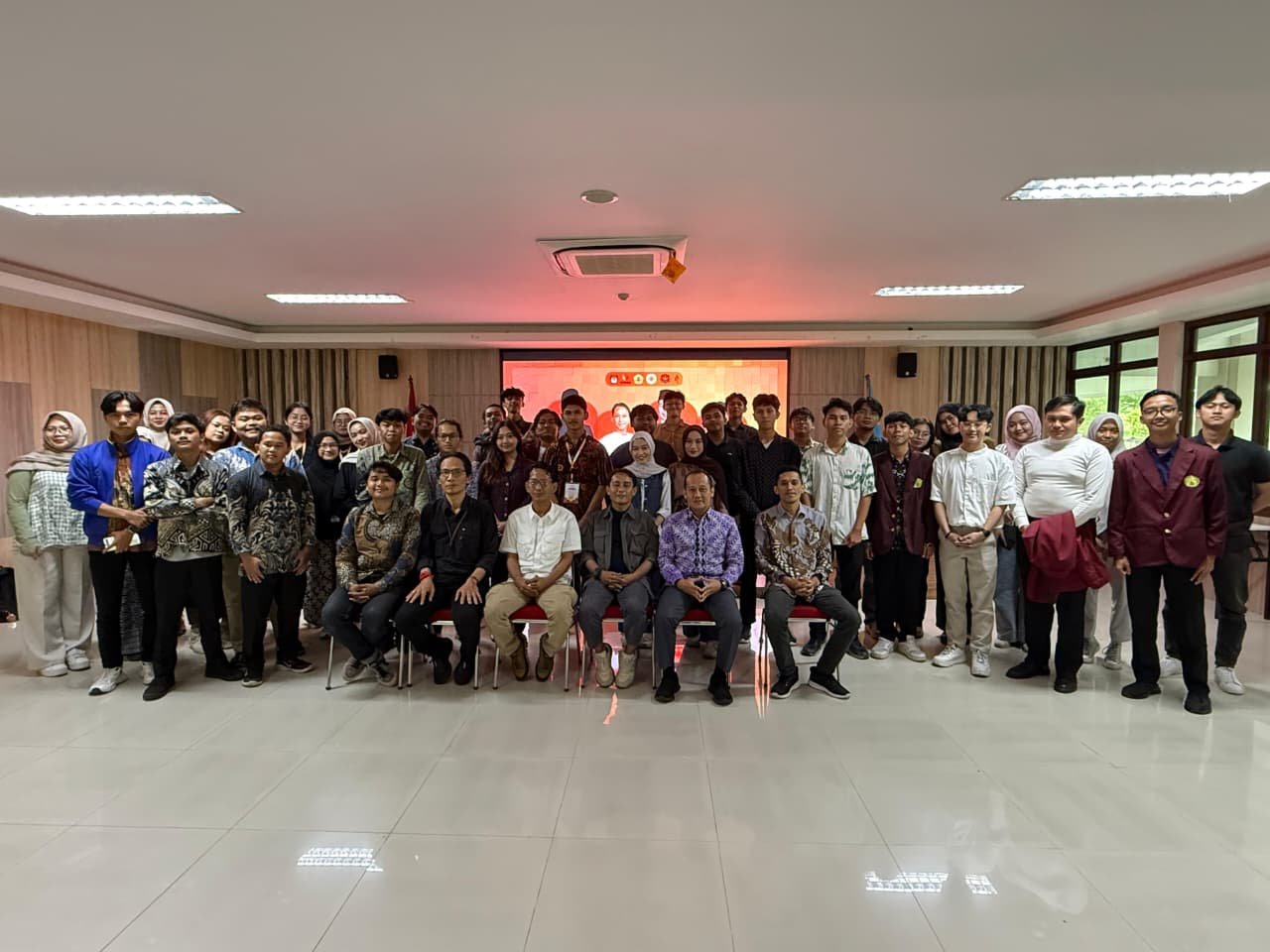 Untirta Gelar Spektrum Demokrasi Bahas Arah Baru Pasca Putusan MK 135/2025