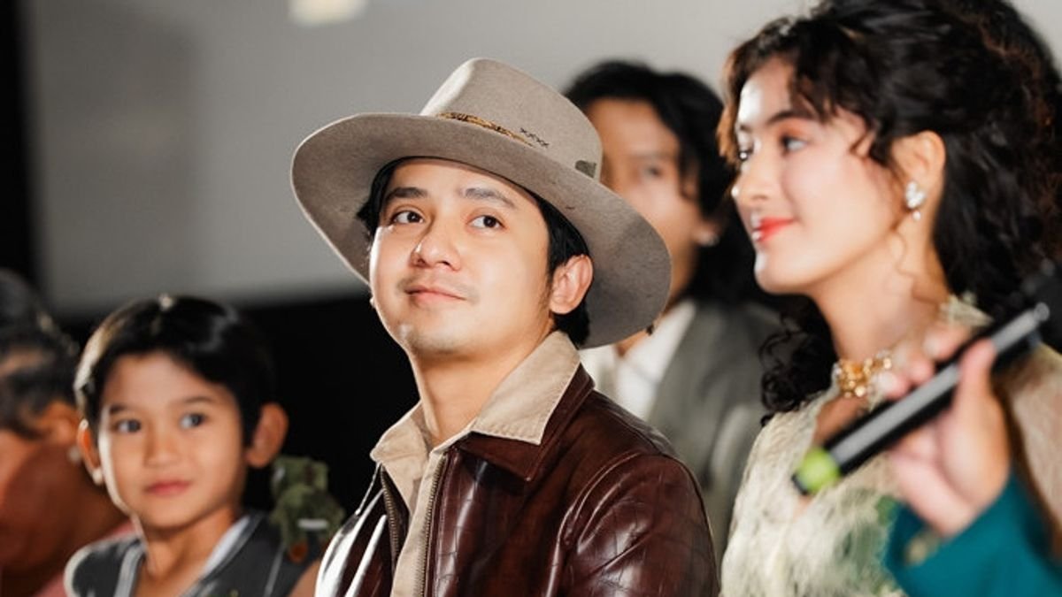 Arbani Yasiz Belajar Arti Ketulusan dari Perannya di Film Sampai Titik Terakhirmu