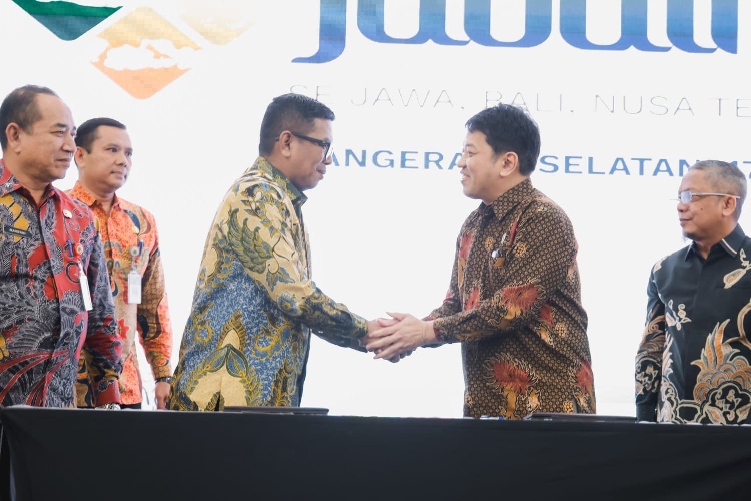 Pemprov Banten dan BPS RI Perkuat Integrasi Data untuk Dukung Pembangunan Daerah