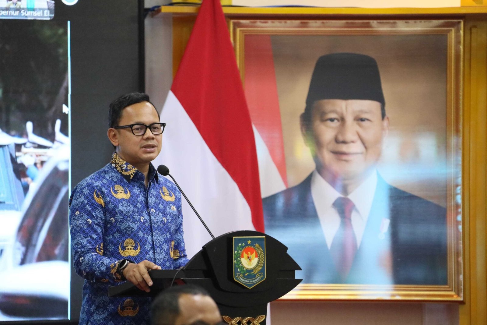 Wamendagri Bima Arya: Inovasi Kepala Daerah Harus Memberi Solusi, Bukan Sekadar Gimmick