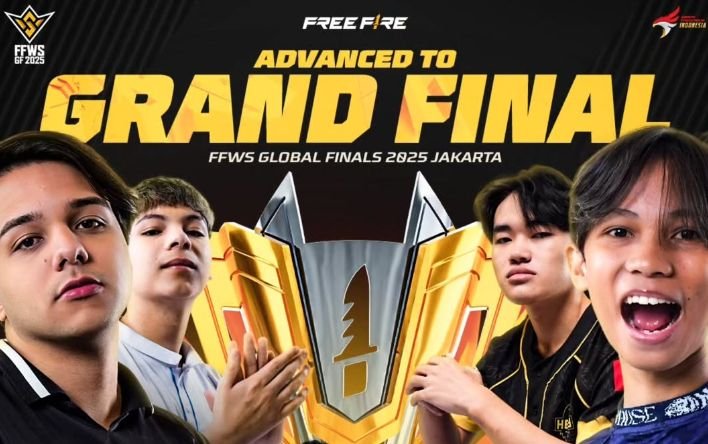 Dua Wakil Indonesia Pastikan Tempat di Grand Finals Free Fire World Series 2025