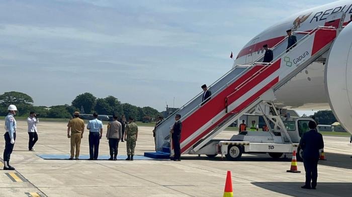 Wapres Pulang ke Indonesia, Selesai Hadiri Pertemuan G20 Afrika Selatan