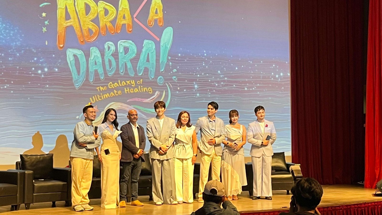 Kolaborasi Lintas Negara, Artis Indonesia Bagikan Kisah Syuting dengan Ji Chang-wook