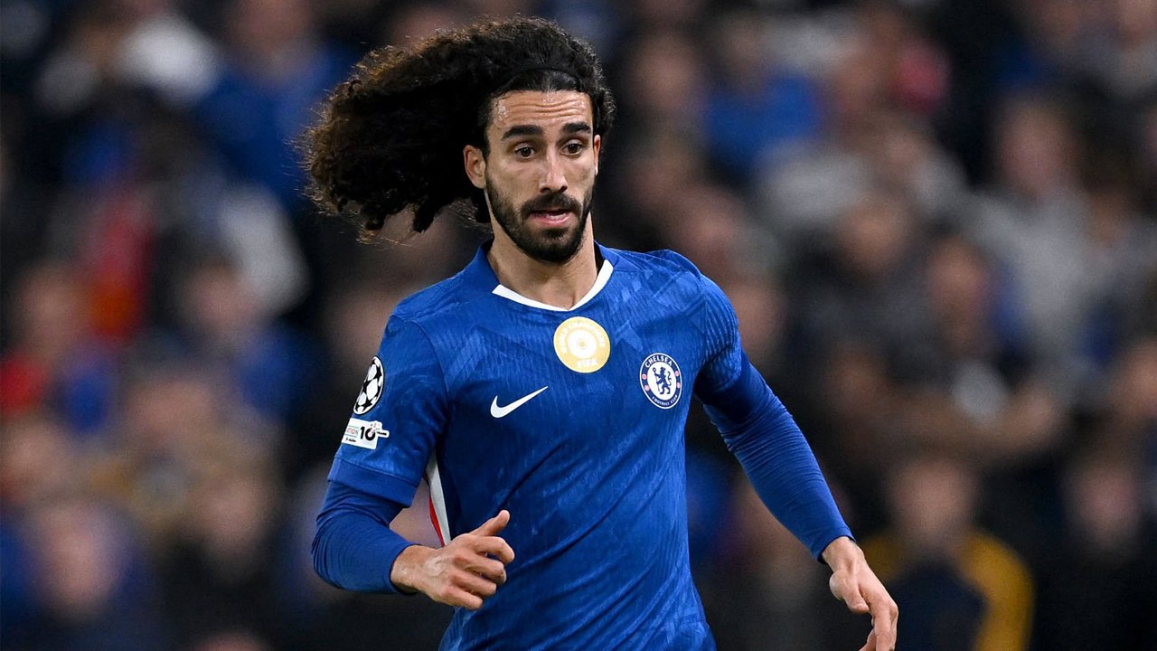 Perfoma Gemilang: Cucurella Kunci Pergerakan Yamal dan Jadi Man of the Match