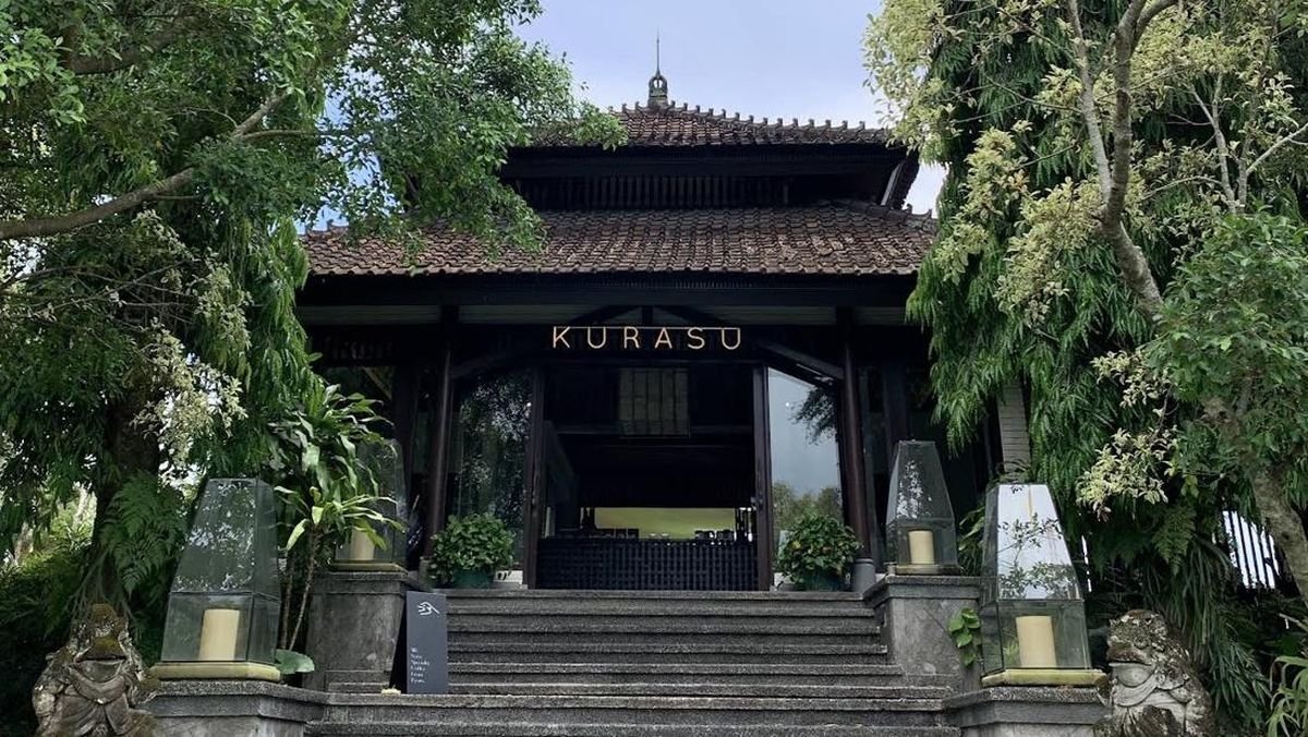 Kafe Kurasu Ubud dari Jepang Menjadi Viral di Bali