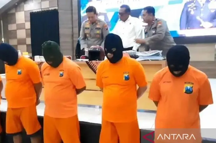 Polres Magetan Tetapkan 3 Tersangka Kasus Penipuan Koperasi MSI, Kerugian Capai Miliaran Rupiah