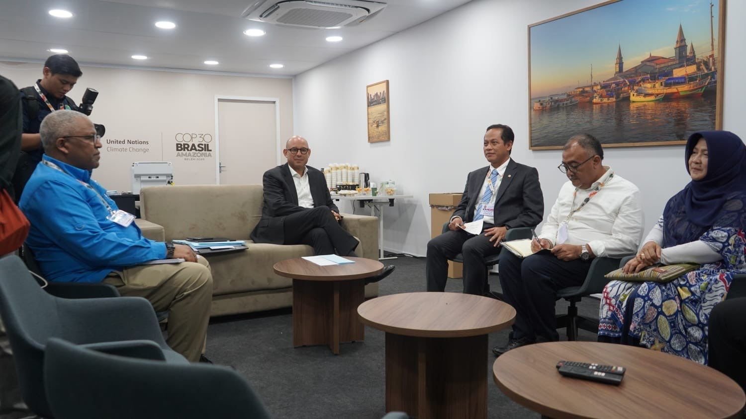 COP30 Brasil: UNFCCC Beri Apresiasi atas Komitmen Iklim Indonesia