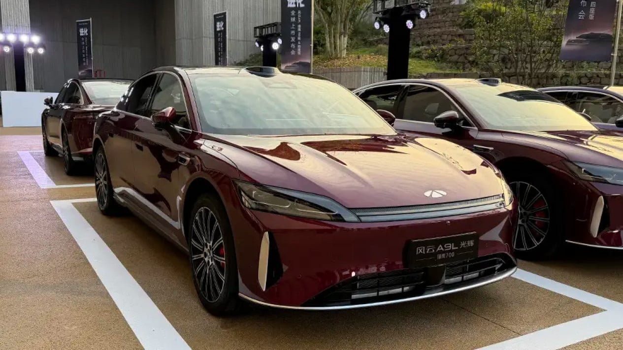 Chery Perkenalkan Sedan Fulwin A9L AWD untuk Empat Penumpang