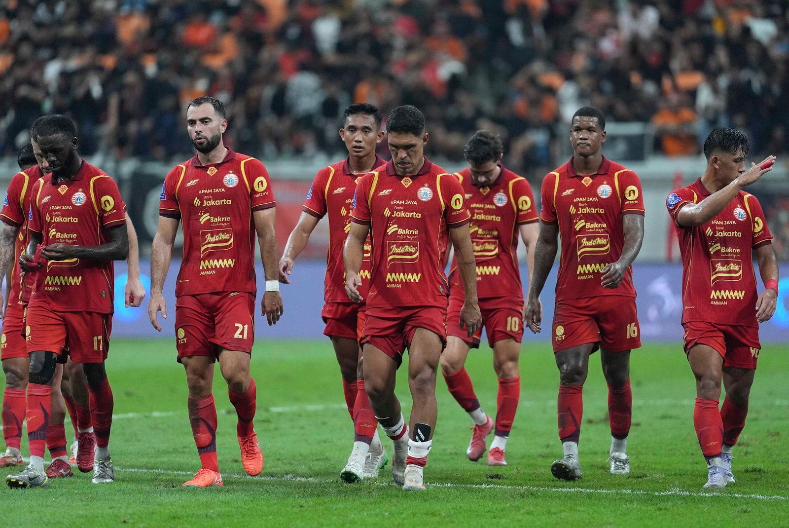 Persija Sambut Ulang Tahun ke-97 dengan Pertandingan Kontra PSIM