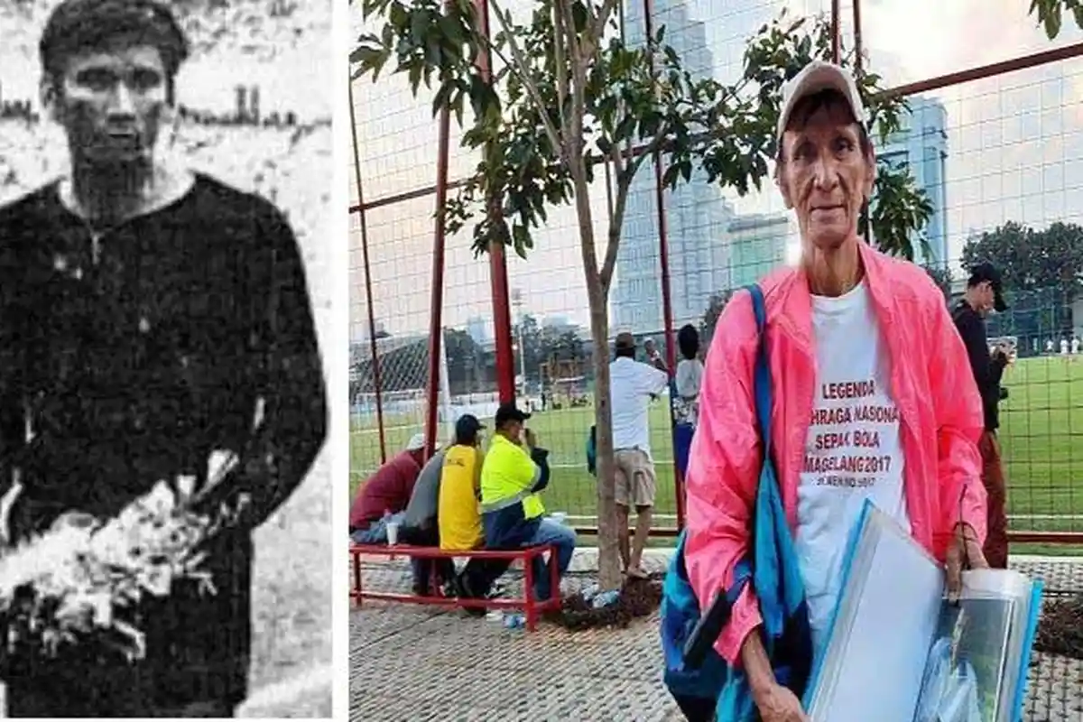 Ronny Pasla, Eks Penjaga Gawang Timnas Indonesia, Meninggal Dunia