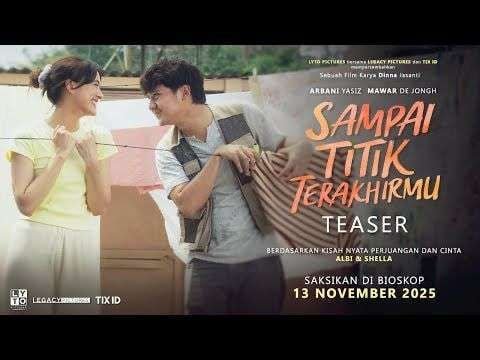 Nonton Sampai Titik Terakhirmu: Kisah Nyata Cinta dan Ketulusan Mengharukan di Bioskop
