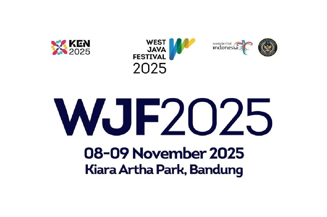 West Java Festival 2025 Resmi Dibuka, Tampilkan Ragam Budaya dan Inovasi Daerah