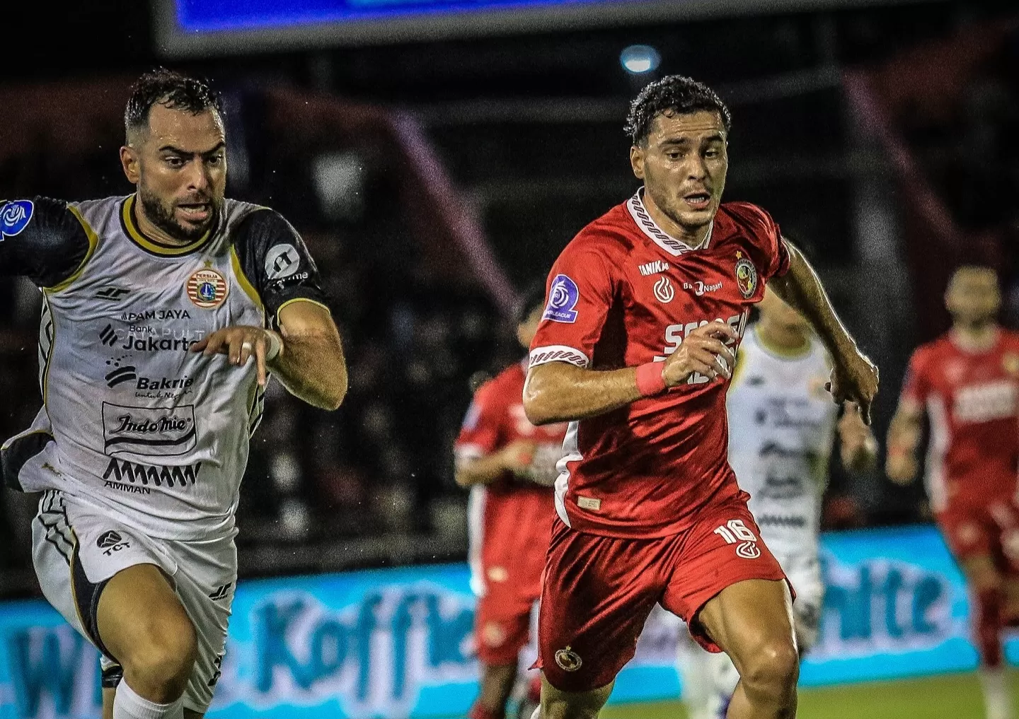 Klasemen Super League Tak Berubah, Persib Masih di Atas Persija