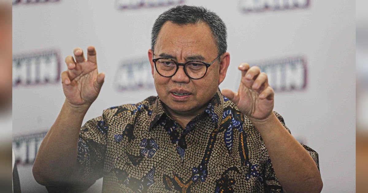 Sudirman Said Beri Pernyataan Usai Pemeriksaan Kejagung di Kasus Petral