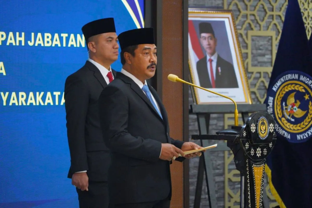 Menteri Agus Tekankan Reformasi Pemasyarakatan Lewat Inisiatif Beyond Beauty