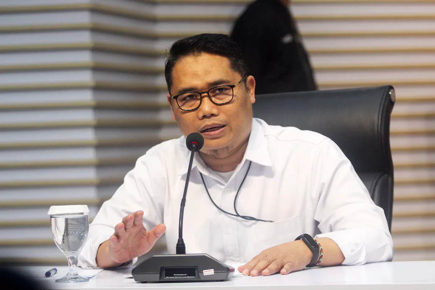 KPK Tegaskan Pembukaan Segel Rumah Kajari Bekasi Eddy Sumarman