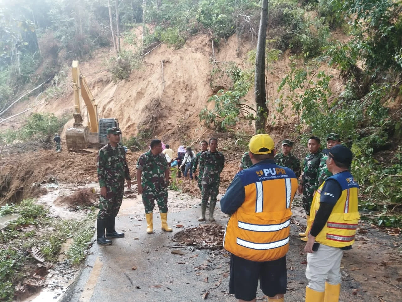 Aset Desa Rusak, Warga Simpang Rampah Alami Peningkatan Penyakit