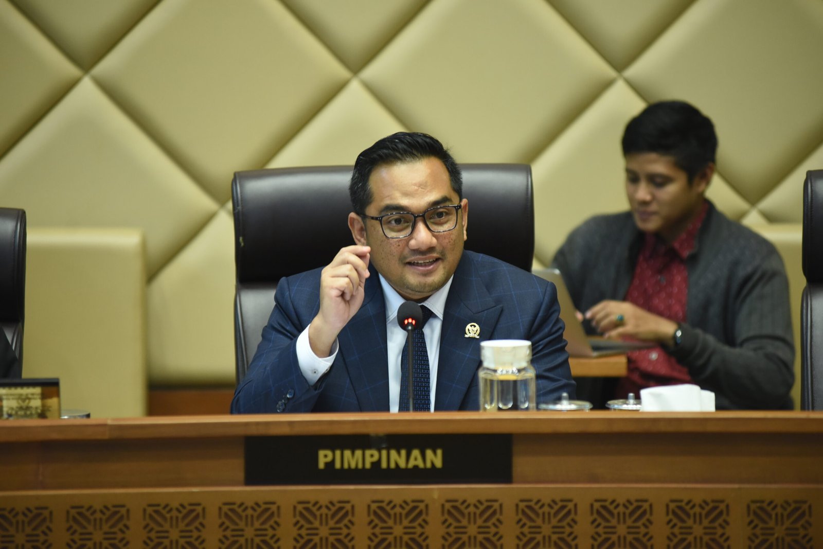 Komisi II DPR Tekankan Pentingnya Aturan Hukum Acara DKPP yang Lebih Kuat