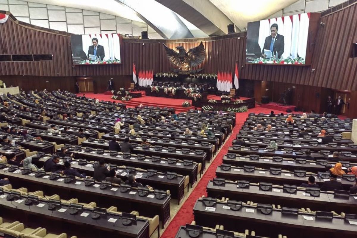 Baleg DPR Sepakati RUU BPIP Melangkah ke Paripurna untuk Pengesahan