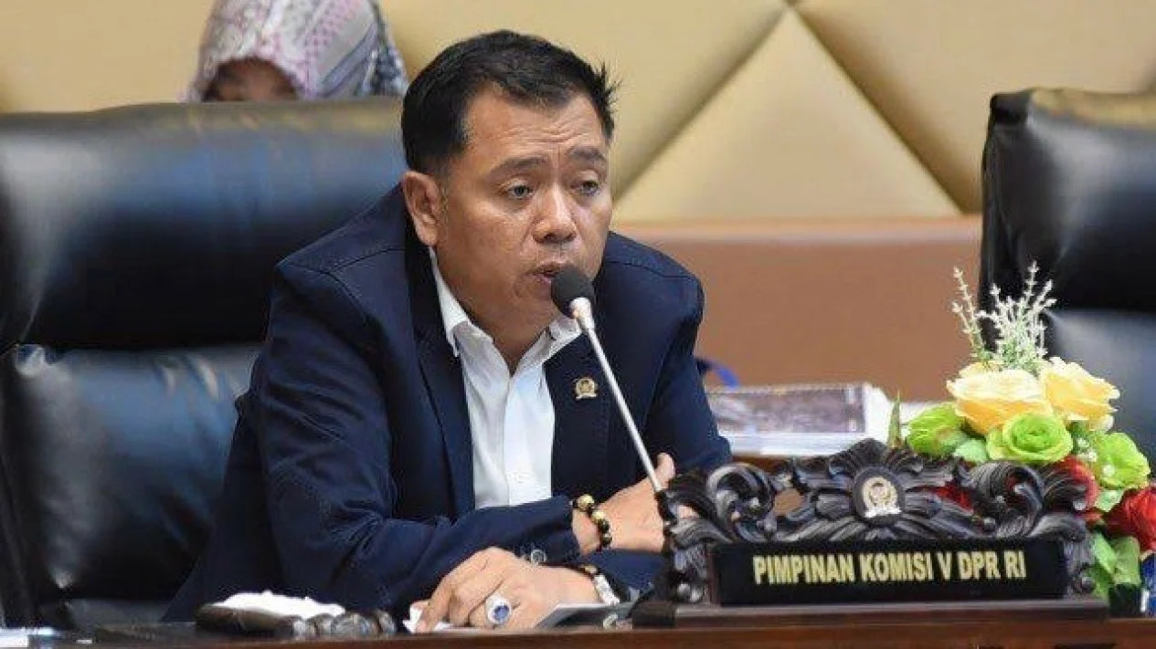 Komisi V Dorong BMKG Perluas Jangkauan Early Warning System ke Daerah Pedesaan