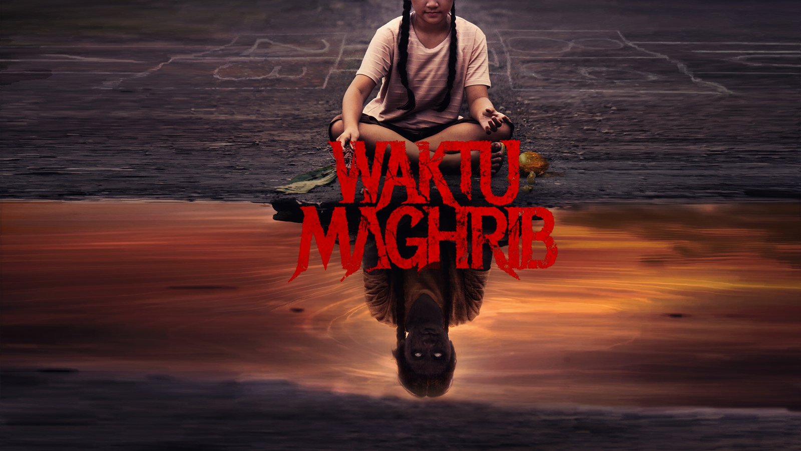 Film Horor “Waktu Maghrib” Angkat Teror Mistis di Lingkungan Desa