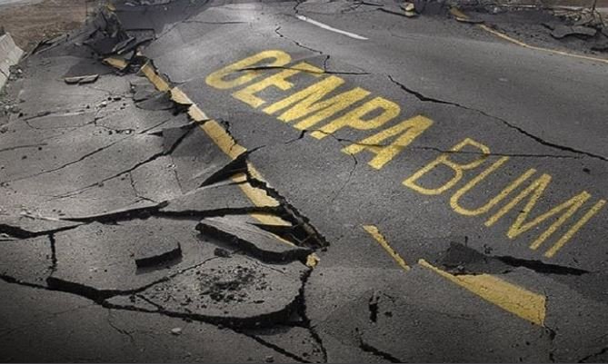 Gempa Berkekuatan 3,9 SR Terjadi di Wilayah Melonguane, Sulut