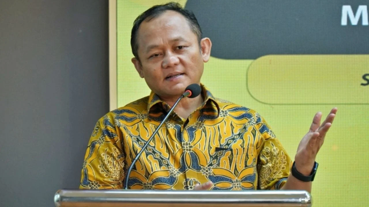 Golkar Fokus pada Padat Karya untuk Meningkatkan Kesejahteraan Warga Pascabencana