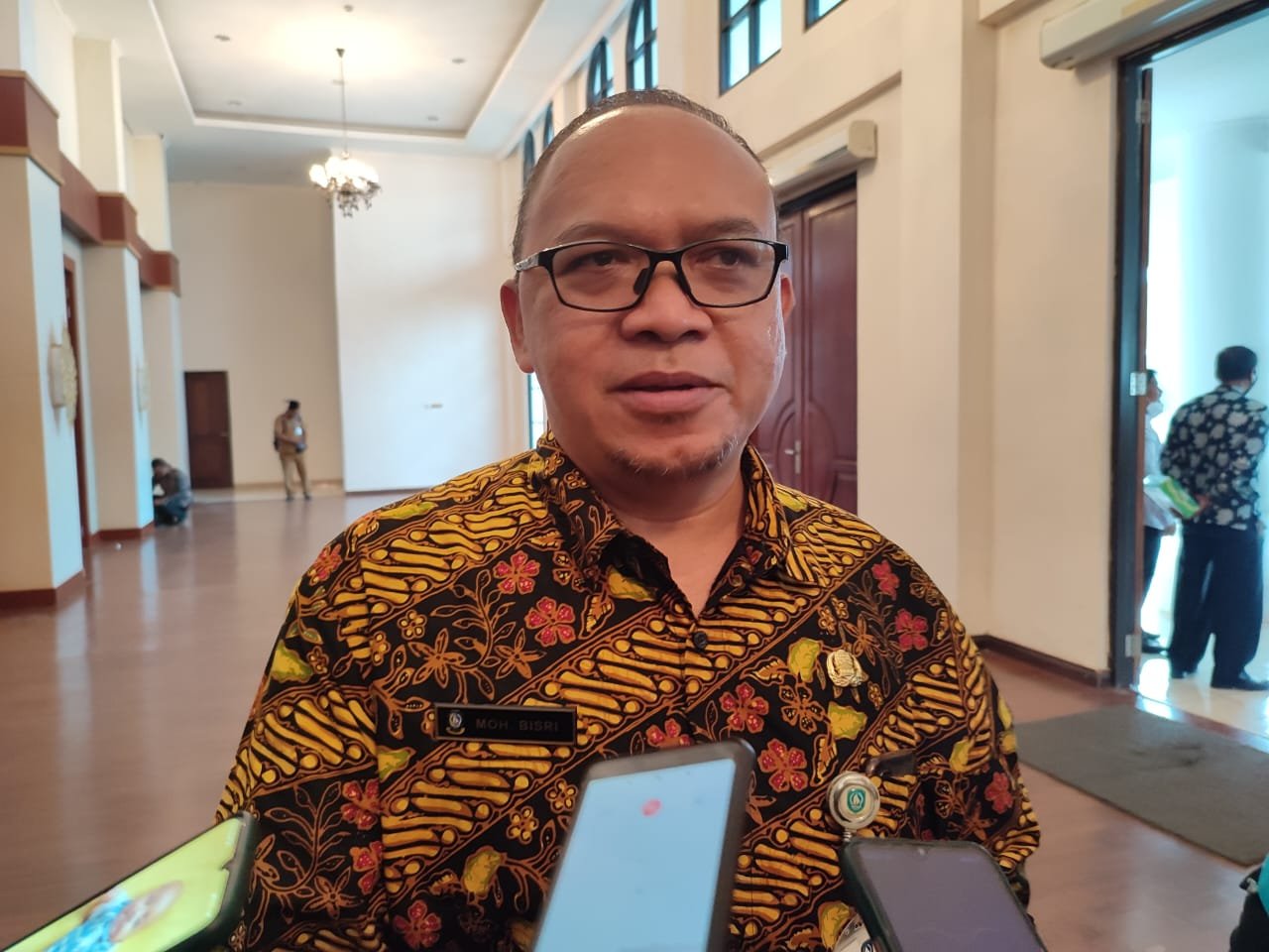 Distribusi 250 Ton Bantuan ke Daerah Bencana Dipimpin Tim Kemenko IPK