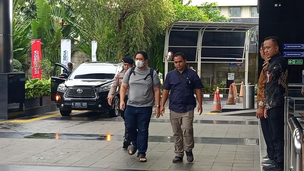 Operasi Tangkap Tangan KPK di Kalsel Ringkus Kajari dan Kasi Intel HSU