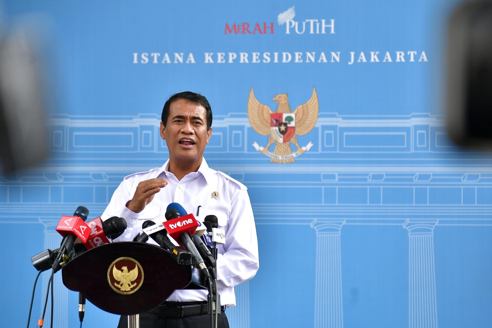 Pemerintah Targetkan Papua Capai Swasembada Pangan dalam Tiga Tahun