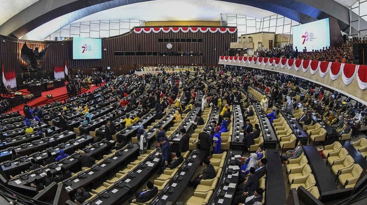 Selain Amendemen UUD, MPR Siapkan Alternatif Penerapan PPHN Lewat Tap MPR