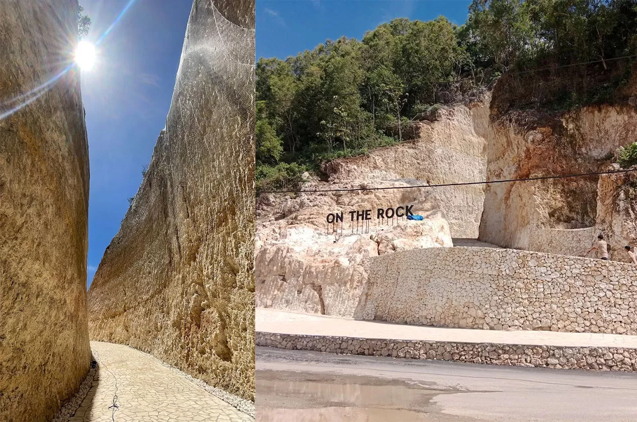 On The Rock Drini: Lokasi Wisata Baru Gunungkidul yang Viral di Media Sosial