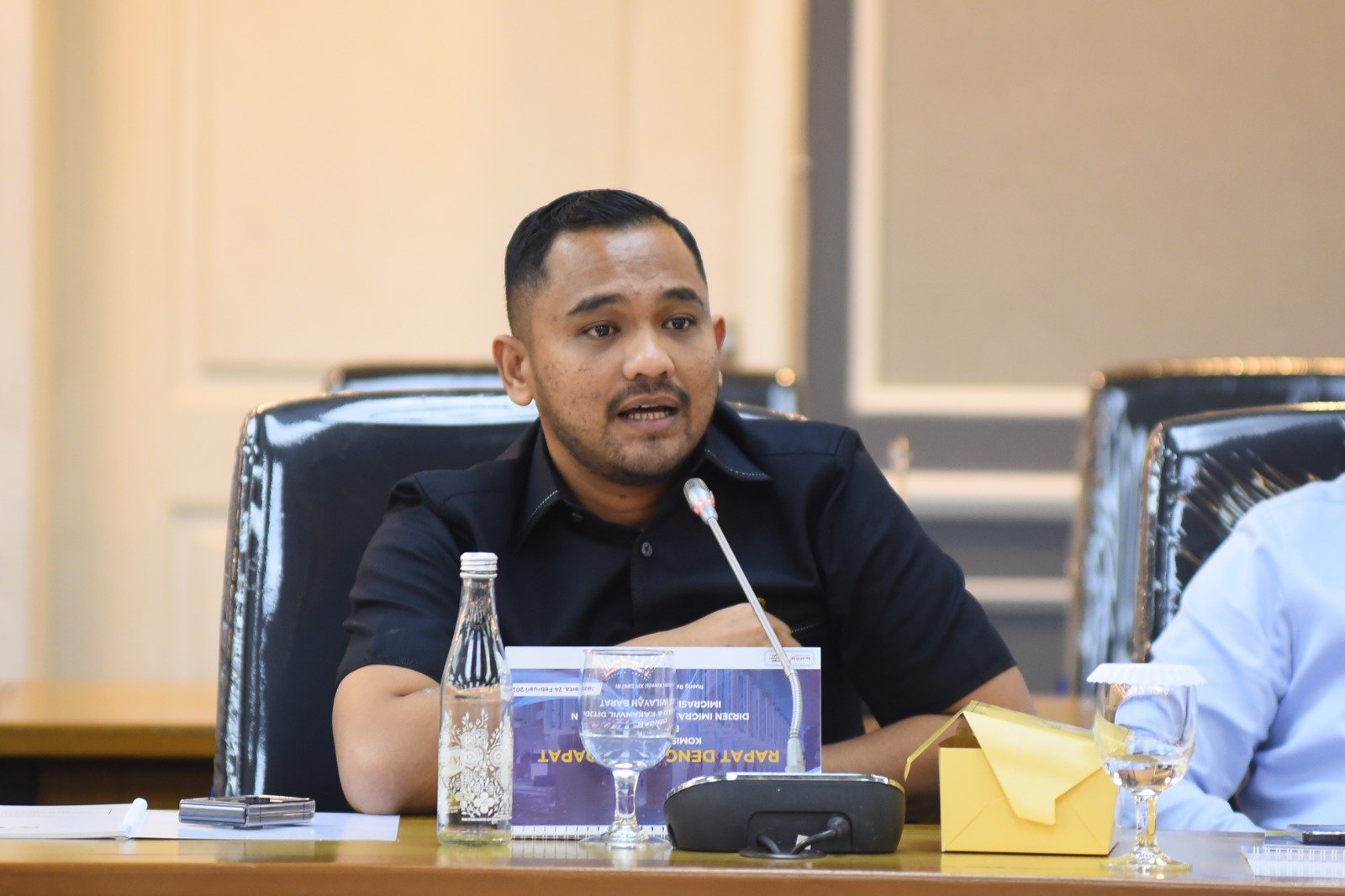 Ketua DPD PDI Perjuangan Aceh Fokus pada Aksi Kemanusiaan Pasca Bencana