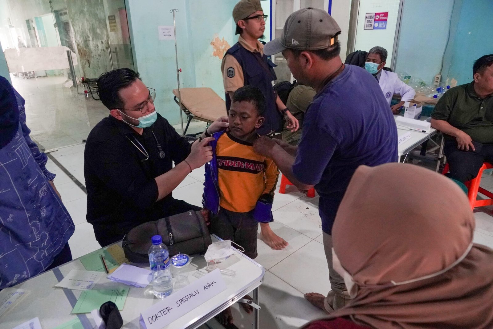 RSUD Muda Sedia Aceh Tamiang Operasikan Poliklinik Darurat demi Percepatan Layanan