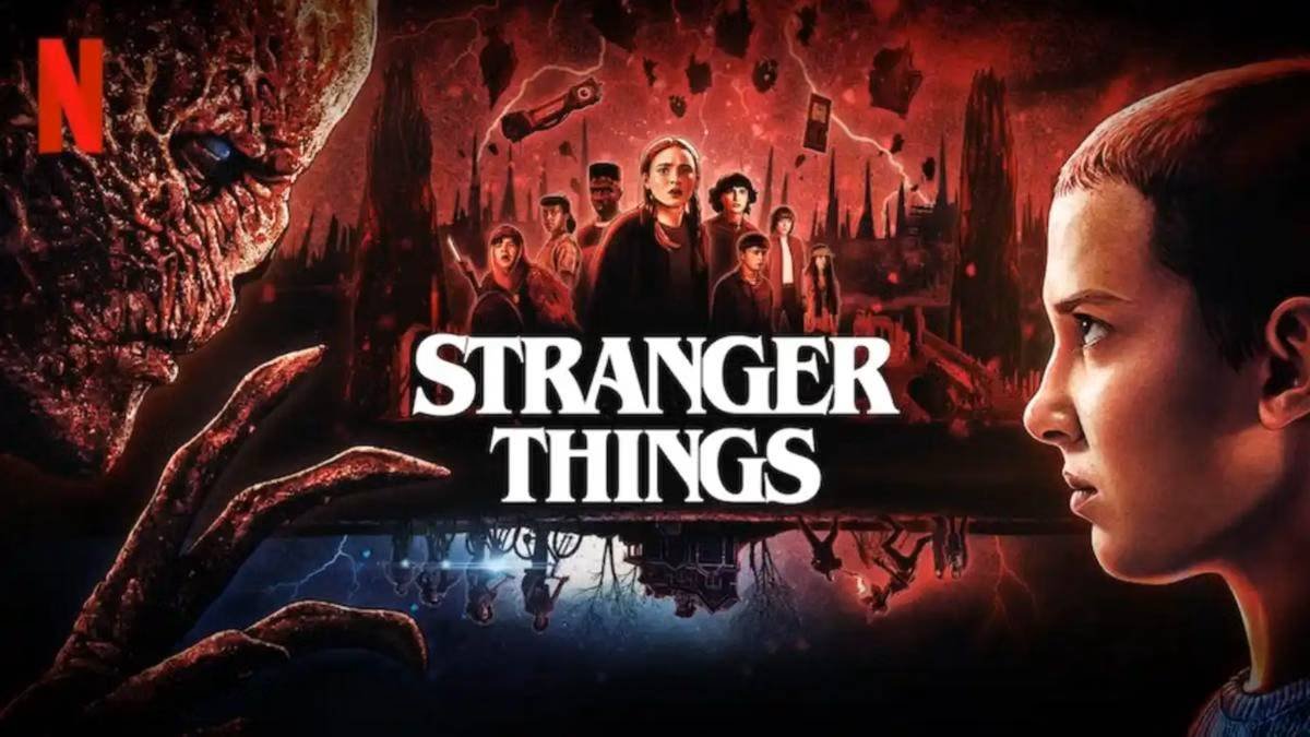 Netflix Umumkan ‘Stranger Things 5’ Raih Rekor Penayangan Perdana