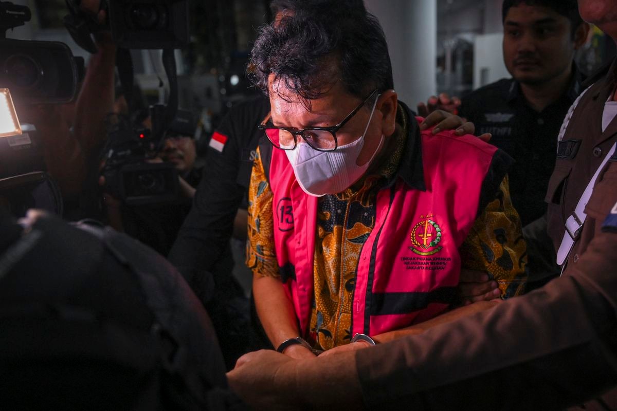 Zarof Ricar Dipanggil KPK dalam Penyidikan TPPU Hasbi Hasan