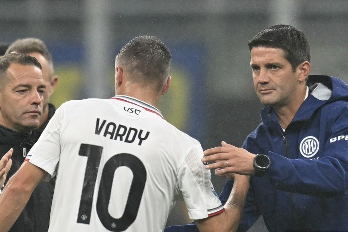 Jamie Vardy Brace, Cremonese Amankan Tiga Poin atas Bologna