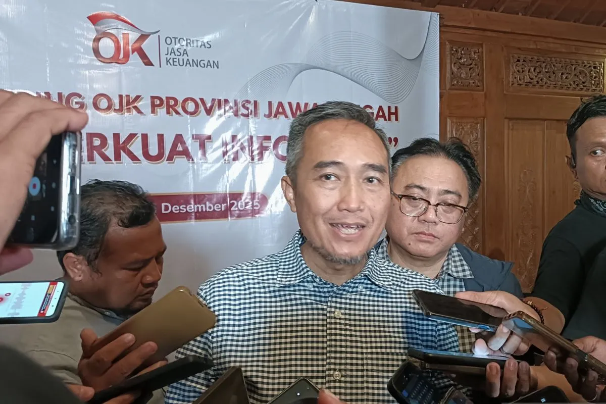 OJK Tindaklanjuti Kegiatan Keuangan PT Dana Syariah Indonesia melalui PPATK