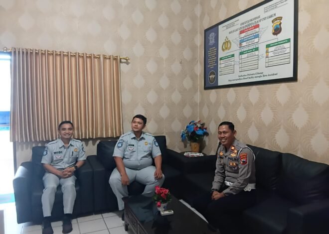 Jasa Raharja Wangon Perkuat Aspek Legalitas dan Keselamatan Kereta Kelinci di Polresta Cilacap