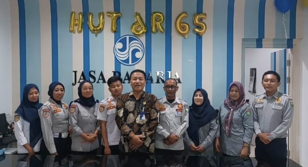 Pererat Sinergi Transportasi, Jasa Raharja Cabang Sumbawa Terima Kunjungan dari Dinas Perhubungan Kabupaten Sumbawa