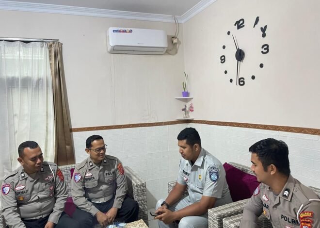 Jasa Raharja Cabang Indramayu Berkolaborasi dengan Polres Indramayu Gelar Rapat Forum Lalu Lintas Angkutan Jalan (FLLAJ) untuk Tekan Angka Kecelakaan