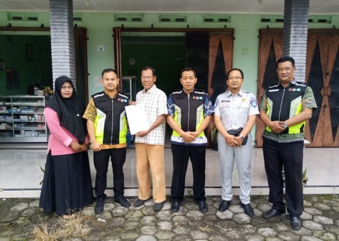 Sinergi Samsat di Kecamata Ngawen Kabupaten Klaten