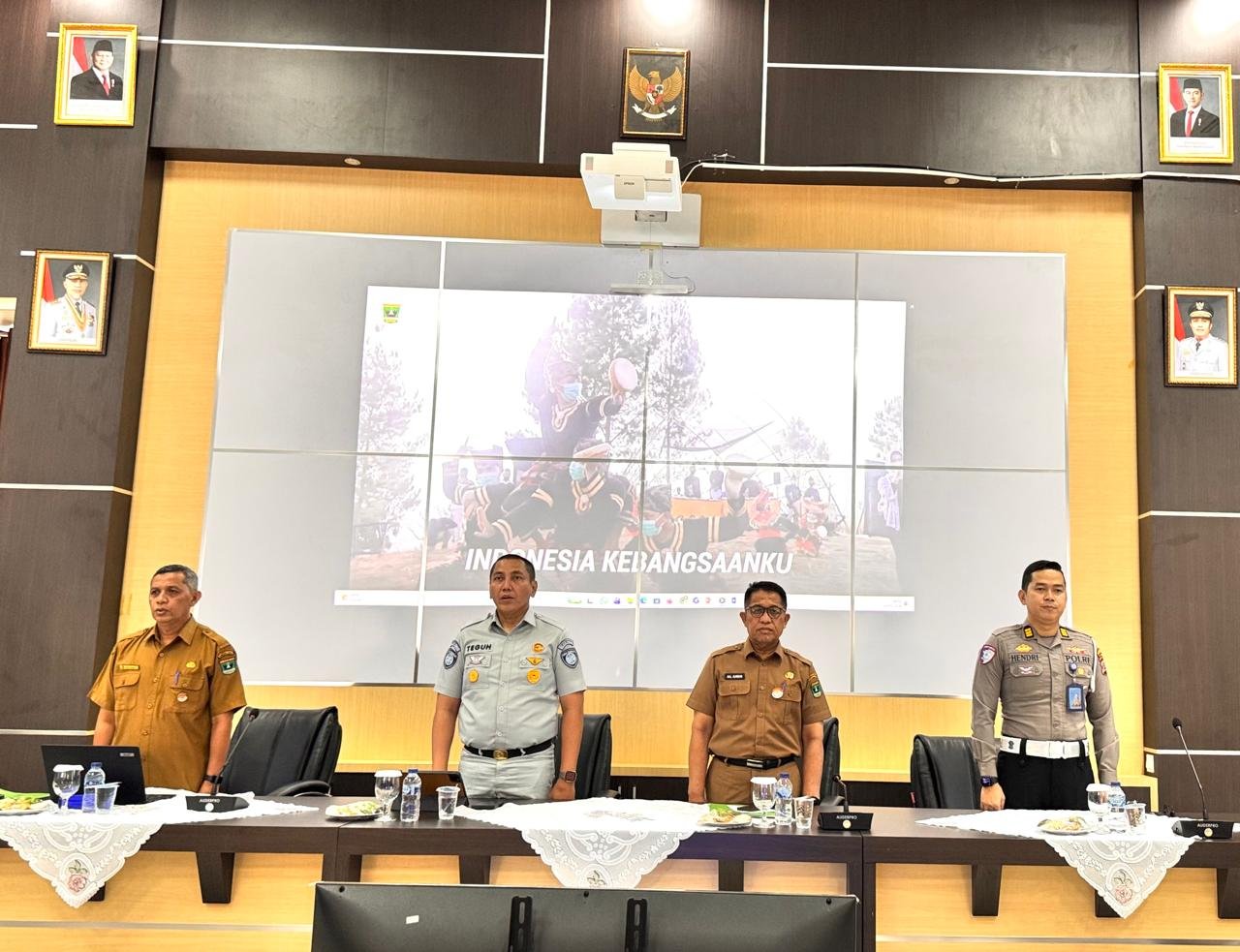 Jasa Raharja Sumatera Barat Perkuat Sinergitas Tim Pembina Samsat Provinsi Sumatera Barat