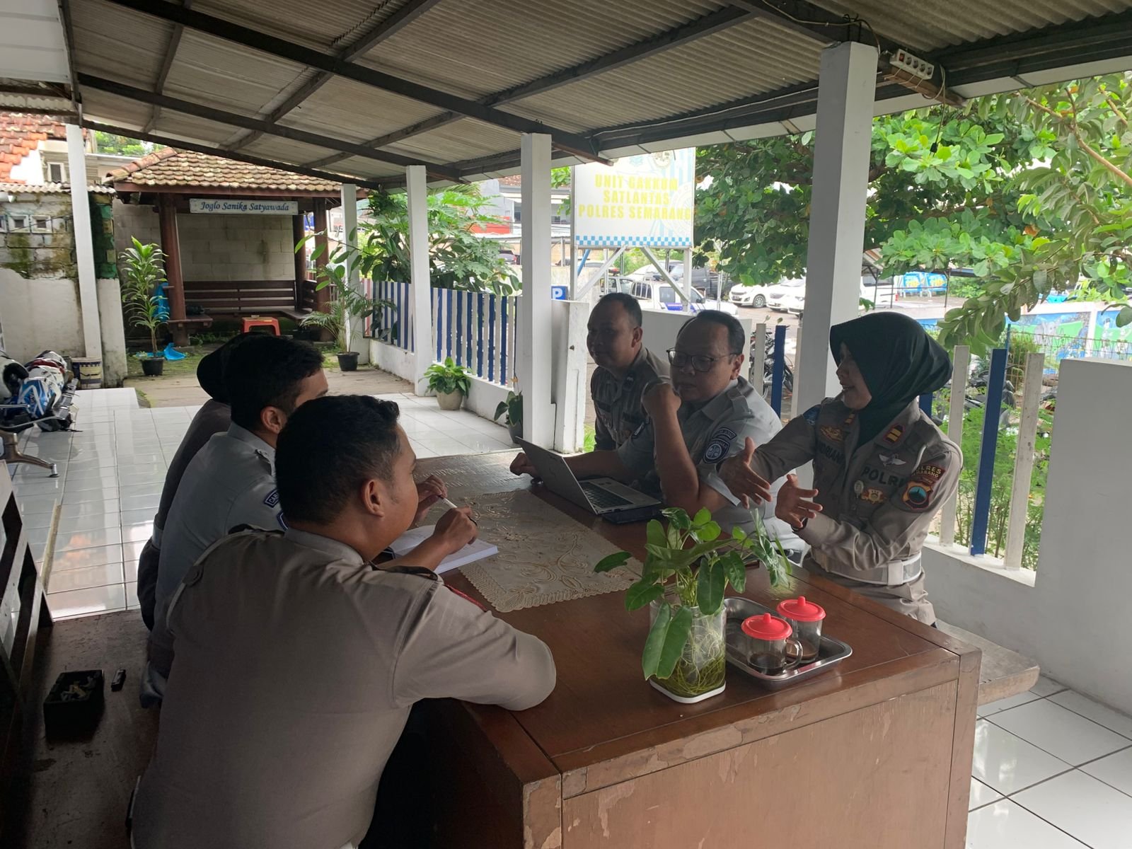 Gandeng Stakeholder, Jasa Raharja Jawa tenggah Perkuat Sinergi Pencegahan Laka di Wilayah Kabupaten Semarang