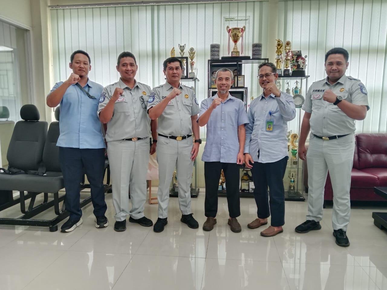 Jasa Raharja Bojonegoro Gelar Kegiatan Sharing & Caring di RS Muhammadiyah Lamongan