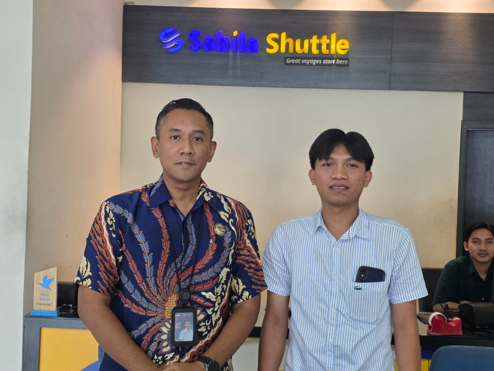 Jasa Raharja Semarang Laksanakan Door to Door ke PO Sabila Multitrans